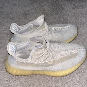 Yeezy Boosts “Natural”